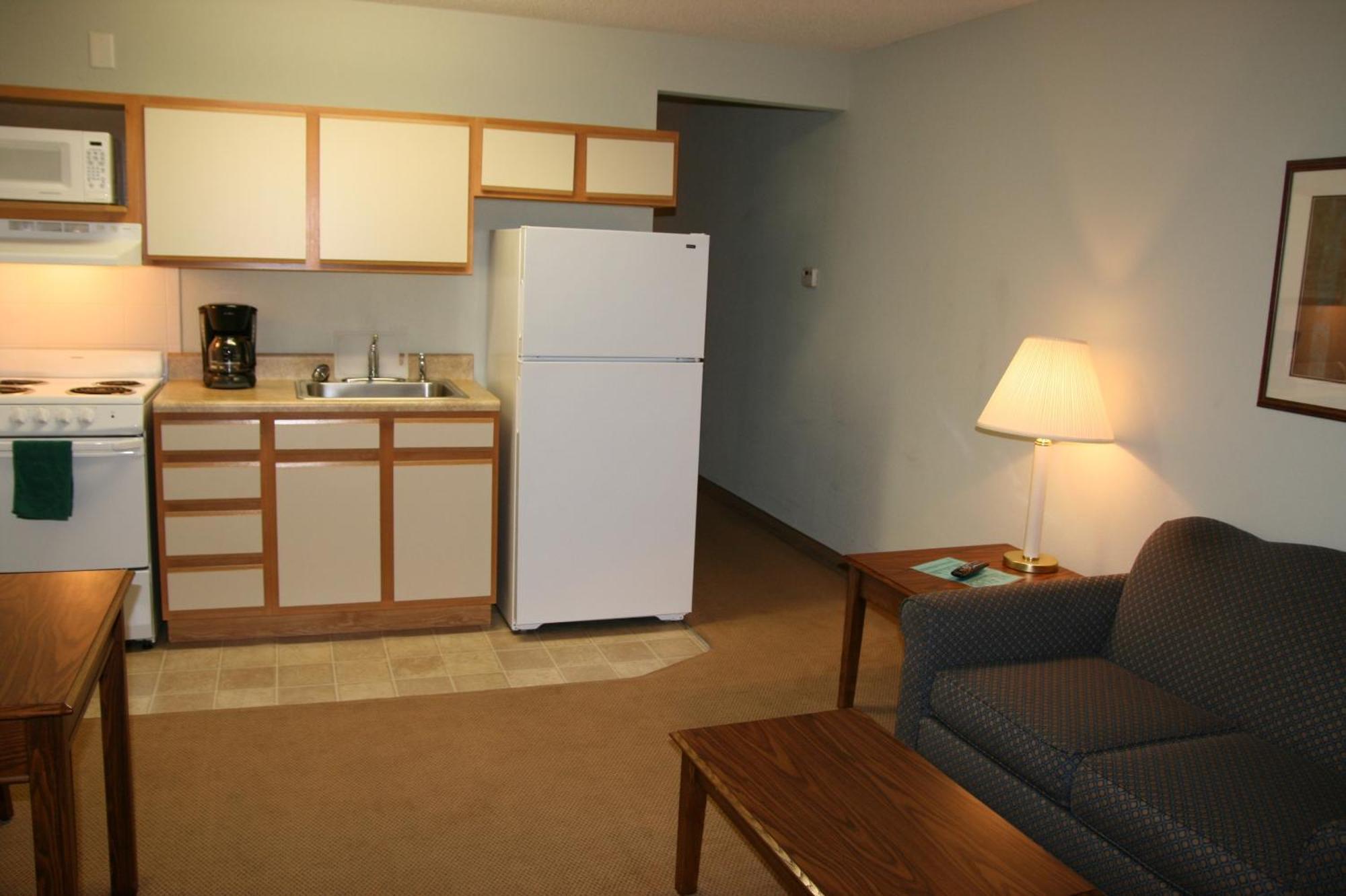 Affordable Suites Lexington Exterior foto