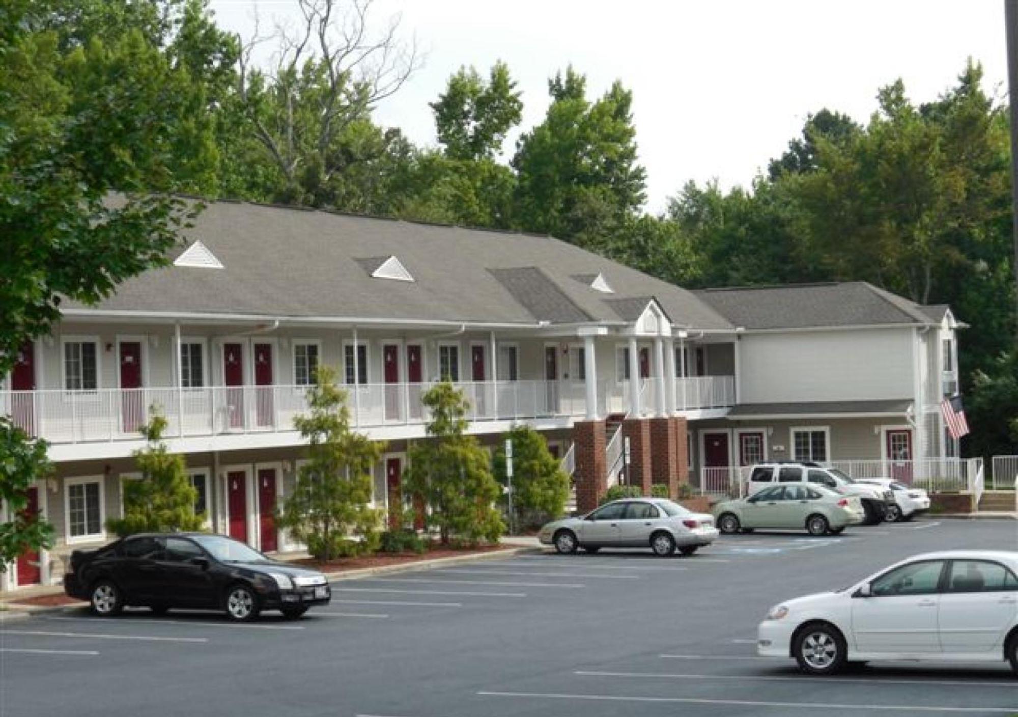 Affordable Suites Lexington Exterior foto