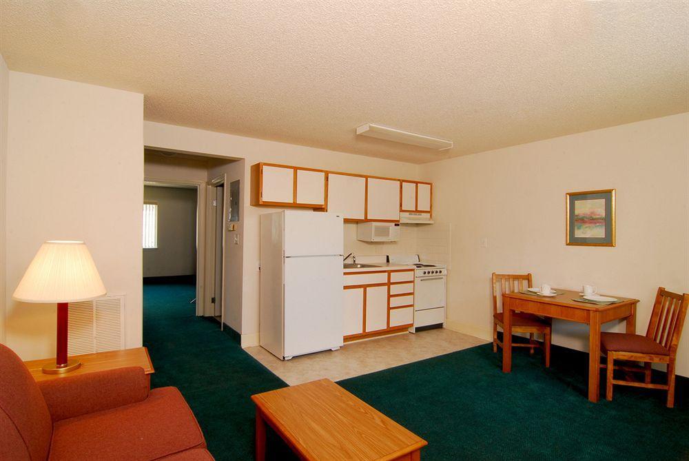 Affordable Suites Lexington Exterior foto